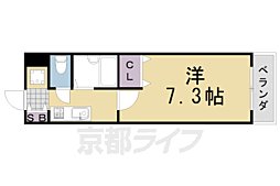 シェリーカラー 2階