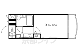 DETOM−1御所南 4階