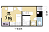 間取り：間取