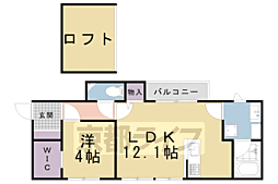 メゾンL&J 2階/2-A