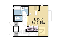 マ　メゾン　一条戻橋 1階