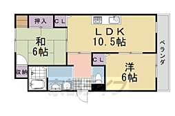 リジョイス桂 3階