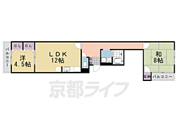 ONマンション 2階