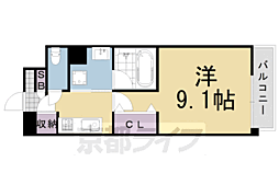 サンライズ石田 1階