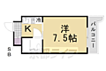 アクシア京都3階3.5万円