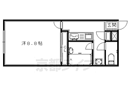 阪急京都本線 西向日駅 徒歩3分