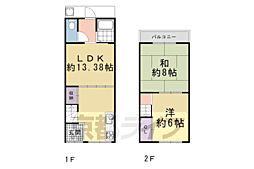 京阪本線 藤森駅 徒歩5分