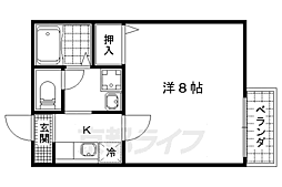 プランタン2000 B棟 1階