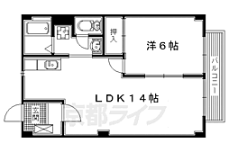 🉐敷金礼金0円！🉐京阪本線 光善寺駅 徒歩9分