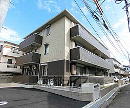 JR東海道・山陽本線 向日町駅 徒歩6分の賃貸アパート