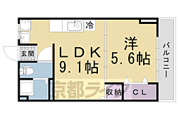 京阪宇治線 六地蔵駅 徒歩2分 4階/-