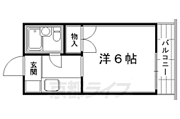 フィルストン 2階