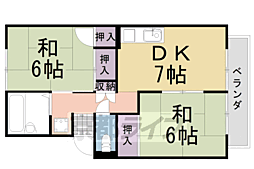 プレジールＫ 1階