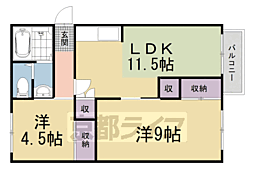 京阪本線 丹波橋駅 徒歩9分 5階/-