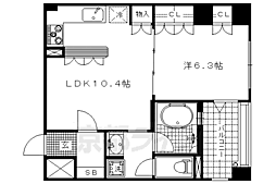 LEGAL京都御所東 3階