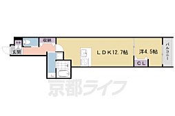 Ｌａ　Ｆｉｔｅ　ＳＨＩＭＯＧＡＭＯ 3階
