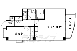 ランブラス御所東 3階