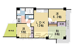 MNS天ヶ池 1階/101