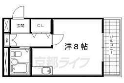 烏丸御池エスメラルダ 7階