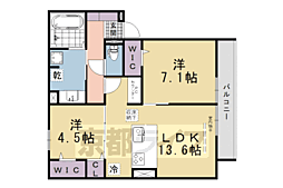 JR奈良線 桃山駅 徒歩5分