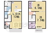 滋賀県大津市下阪本3丁目：物件画像／株式会社京都ライフ 桂店