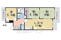 パークテラス浅原 1階/-