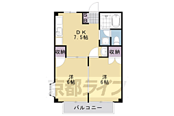 🉐敷金礼金0円！🉐メゾン・ド・リノII