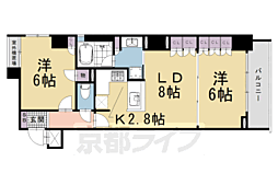 京都市営烏丸線 四条駅 徒歩2分