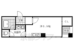 セントエルモ三条 4階