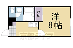 レオパレスクレールアミラ 1階/-