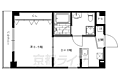 押小路・フラット1階6.9万円