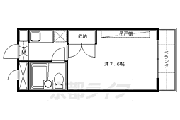 近鉄京都線 近鉄丹波橋駅 徒歩4分 2階/-