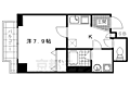 アスヴェル京都西京極7階6.5万円