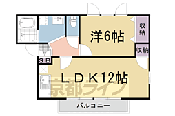 阪急京都本線 西山天王山駅 徒歩13分
