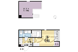 京都地下鉄東西線 石田駅 徒歩7分