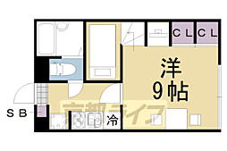 レオパレスレジェンド 2階/-