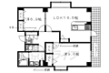 フォレストコート3階14.0万円