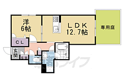 シャーメゾン環II 1階/103