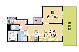 シャーメゾン環II 1階/102