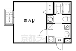 アークリード四条油小路 4階