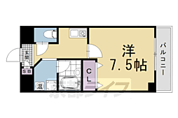 ウィズ高辻通 3階/303