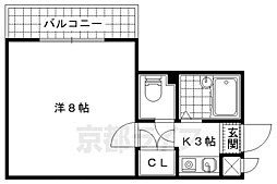 サキゾーメゾン竹鼻 1階/106