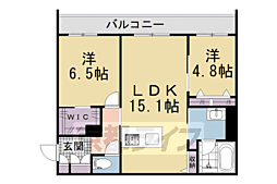 ラバンス 2階/201