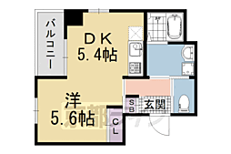 京都市営烏丸線 五条駅 徒歩7分