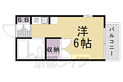リベール嵯峨嵐山 2階