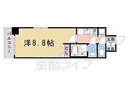 京都市営烏丸線 五条駅 徒歩7分