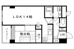 レトロマンションIV 4階/402