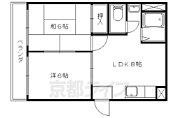 京都地下鉄東西線 石田駅 徒歩13分