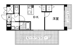コンフォーレ栗栖野 5階