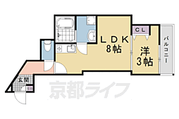 近鉄京都線 伏見駅 徒歩13分 2階/-